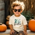 thumbnail image 4 of Big Brother T-Shirt Shirt for Boys Big Bro Sibling Reveal Tee Natural Shirt 18 Months, 4 of 5