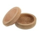 thumbnail image 1 of Molinillo manual de madera para trigo, multifuncional, para cocina, hogar y cocina, con bandeja para pelar arroz y trigo., 1 of 6