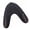 Foam handle pink, variant on Multifunctional Triceps Rope Heavy Duty Triceps Extension Rope Face Pull Exercise Durability Fitness Equipment