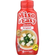 Miso Easy Marukome Misoandez Miso Broth, 13.8 oz Bottle