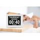 thumbnail image 5 of Reloj para la demencia yuxing calendario digital grande negro, 5 of 5