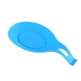thumbnail image 1 of CAROOTU Heat Resistant Spoon Holder Silicone Spoon Rest Spoon Holder Durable for Kitchen, 1 of 6