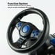 thumbnail image 2 of Volante De Carreras Volante de carreras, doble embrague, Control de lanzamiento, ordenador, USB, volante de coche DQrwqpou Para estrenar, 2 of 4
