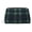 Silver, variant on Travel Makeup Bag Scottish Tartan Plaid Cosmetic Bag for Women, Waterproof Portable Pouch Toiletry Bag Pattern Make up Bag Gold
