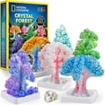 thumbnail image 1 of Kit de cultivo Crystal para niños de NATIONAL GEOGRAPHIC con material de arte, 1 of 6