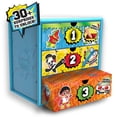 thumbnail image 3 of Ryan's World Secret Surprise Safe W/ Exclusive Pack-A-Hatch, 3 of 5