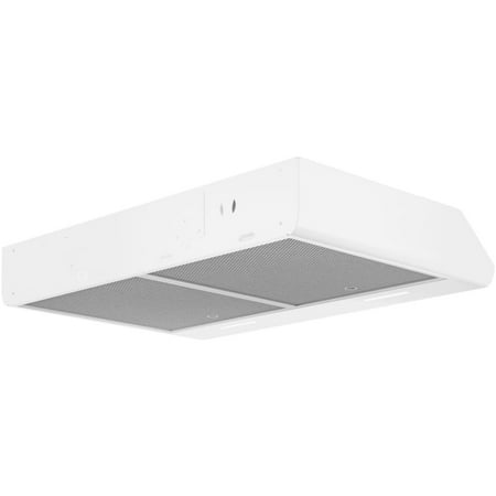 Broan - Sahale 30" Convertible Range Hood - White
