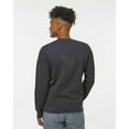 thumbnail image 3 of J. America BTB Fleece Crewneck Sweatshirt, 3 of 6
