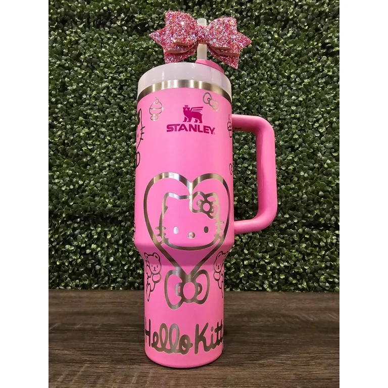 40oz Hello Kitty Stanley – Skyler Mart