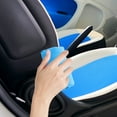 thumbnail image 3 of Aplicador de cera para coche, esponja aplicadora de vendaje para neumáticos, esponja para lavado de coches, almohadilla aplicadora de detalles automáticos, 3 of 5