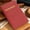 U, variant on Upgraded A7 Pocket Notebook Compact Portable Notebook Thick Leather Journal Small Mini Concise Notebook for Notes Sketches and Daily Planning Fits In Pocket or Purse S