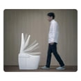 thumbnail image 7 of TOTO SN989M#01 NEOREST AH Dual Flush 1.0 or 0.8 GPF Toilet Top Unit, White-SN989M, Cotton White, 7 of 7