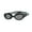 Black/Gray/Smoke, variant on Zoggs Phantom 2.0 Swimming Goggles Swim - Smoke/Black/Red