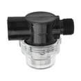 thumbnail image 2 of RV Trailer Water Pump Strainer Filter 50 Mesh Stainless Steel Screen, 2 of 9