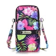 thumbnail image 4 of TAIAOJING Women's Crossbady Bag Fashion Neutral Nylon Water Proof Students Print Outdoor Sports Arm Bag Phone Bag Shoulder Bag, 4 of 5
