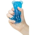 thumbnail image 3 of NeeDoh Gummy Bear Stress Ball (Blue), 3 of 3