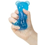 NeeDoh Gummy Bear Stress Ball (Purple)