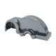thumbnail image 1 of Reemplazo de cubierta de engranaje para coche RC 1/12 para accesorios de control remoto Wltoys 12429 gris, 1 of 9