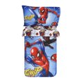 thumbnail image 4 of Marvel Spiderman 3-Piece Toddler Bedding Set, 4 of 9