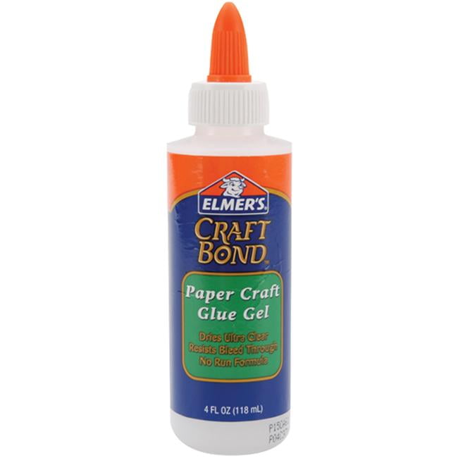 Elmers E433 Elmers Craft Bond Paper Craft Glue Gel Walmart Canada