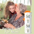 thumbnail image 2 of Best Mimi Gifts for Grandma- Cute Grandma''s Tumbler- Mother''s Day Birthday Christmas Gifts for Grandmom from Grandson Granddaughter, 2 of 6
