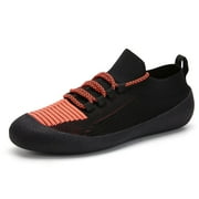 Minimalist Barefoot Socks Walking Shoes Women, Casual Simple Barefoot Socks Shoes Sneakers for Women, Four Seasons Sports Fitness Soft Sole Shoes