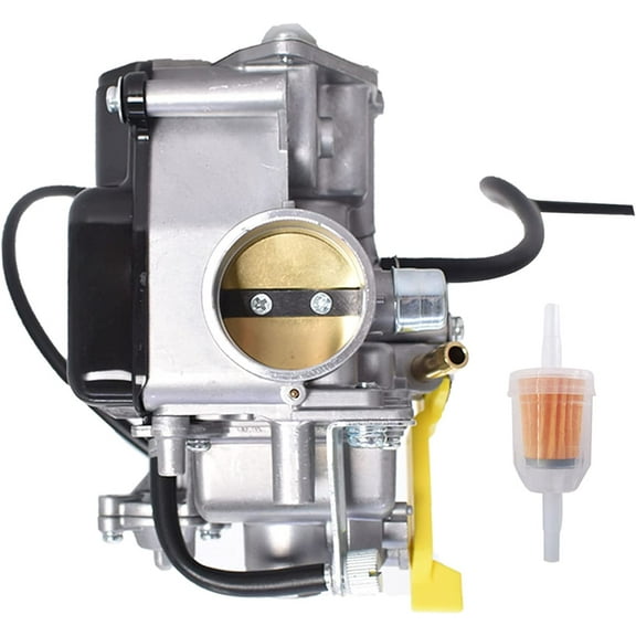 Genrics New Carburetor Carb Replacement for Honda FourTrax 250 TRX250 TRX250X TRX250R 1987 1988 1989 1991 1992