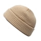 thumbnail image 5 of Qarigey Sombrero de hilo de punto de invierno Personalidad Moda informal Gorras de cabeza corta Color flexible Hombres Mujeres Sombreros Esquí Type2 NO2, 5 of 6