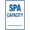 Warning Sign 6, variant on Spa Capacity Warning Sign - 8"x12" Aluminum Vintage Style Pool Sign, Spa Pool Capacity Restriction