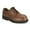 Dark Tan, variant on Dockers Mens Glacier Synthetic Leather Rugged Casual Oxford Shoe