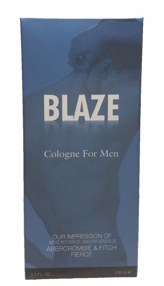 blaze cologne walmart