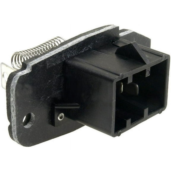 Blower Motor Resistor - Compatible with 1982 - 1993 Ford Mustang 1983 1984 1985 1986 1987 1988 1989 1990 1991 1992
