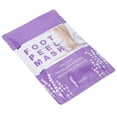 thumbnail image 2 of Mascarilla Exfoliante Para Pies, Mascarilla Para Pelar Los Pies Hidratante Eliminación De La Piel Muerta Cuidado De Reparación Nutritivo Para Salón De Belleza Para Viajes En El Cergrey Calluses Removal Foot Mask, 2 of 8