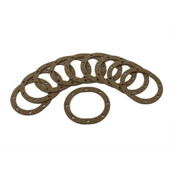 VTwin Derby Cover Gaskets Cork,for Harley Davidson,by VTwin