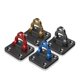 thumbnail image 1 of Folding Fishing Rod Throw Hook Multifunctional Spring Rope Hook Box Accessories (4 Pieces - Multicolor), 1 of 3