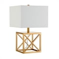 thumbnail image 2 of Henn & Hart TL0547 Lampe de Table en Laiton Dawson, 2 of 11