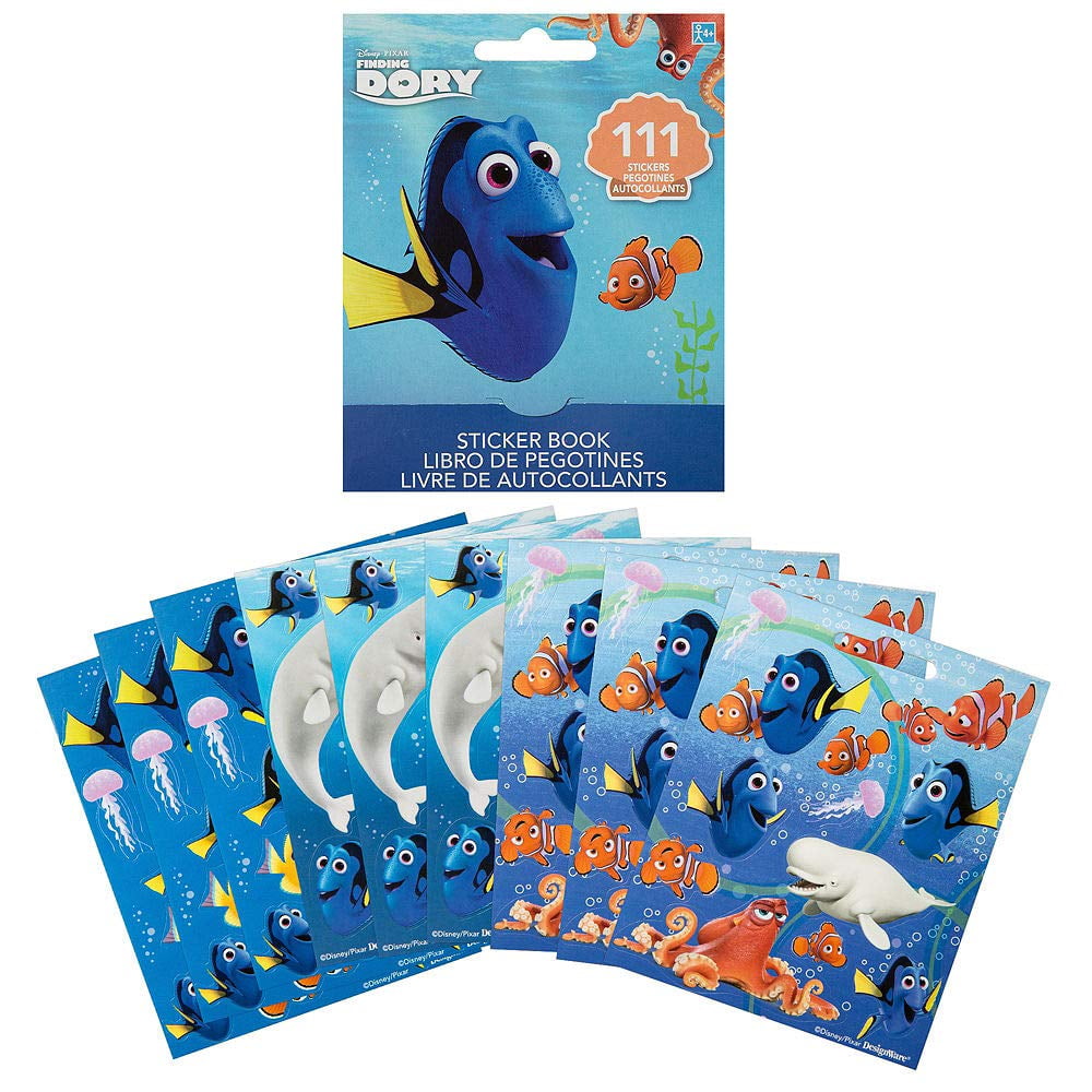 FINDING DORY Nemo UNDER THE SEA DOOR COVER Party Decoration PHOTO BOOTH Fish 