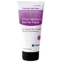 - Critic - Aid Anorectal Skin Protectant,Thick Moisture Barrier Paste - 6 Oz