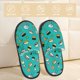 thumbnail image 2 of Fotbe Sushi Pantuflas Peludas para Mujer con Estampado, Zapatillas de Peluche, Zapatos de Invierno para Casa, Uso Interior y Exterior-Medium, 2 of 8