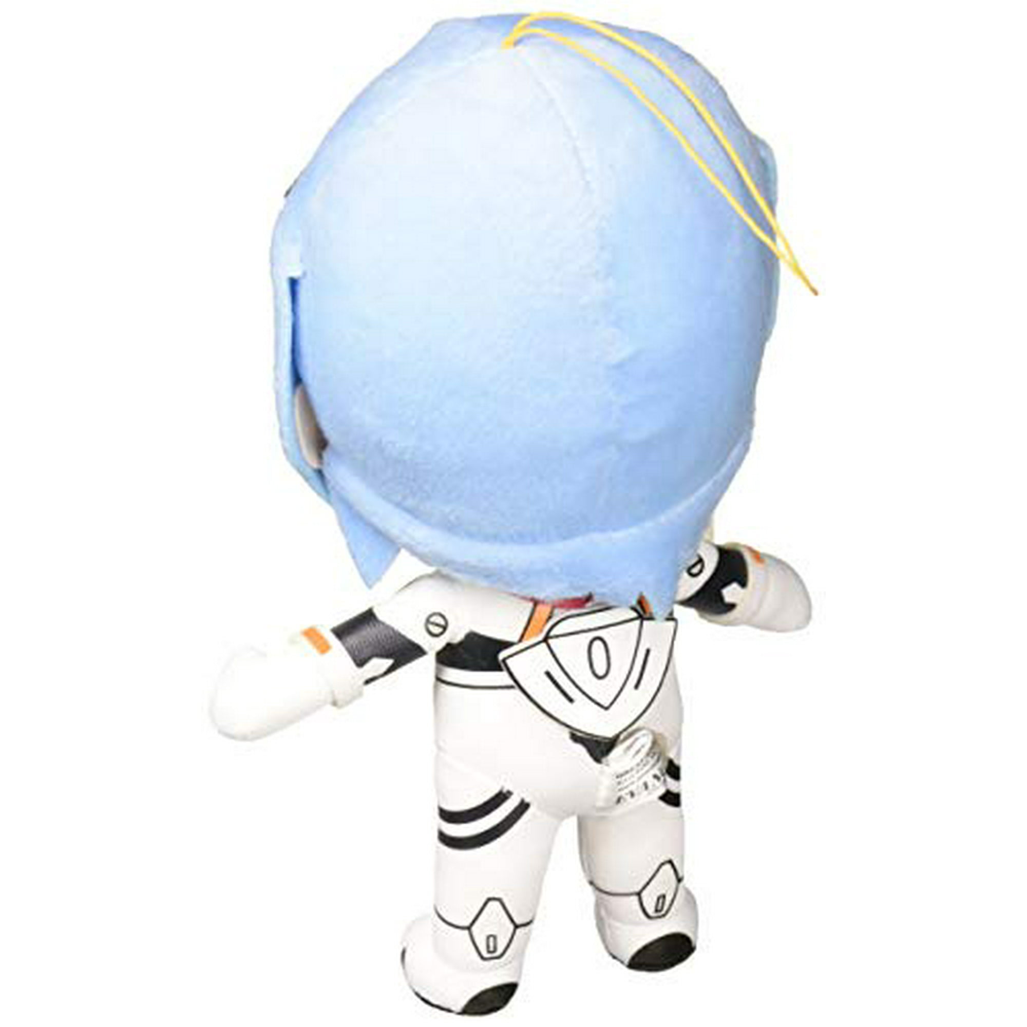 Great Eastern Evangelion GE-52302 Rei Plugsuit Stuffed Plush, 8