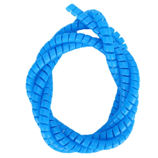 Protector de cable de alimentación, protector de cable de 180 cm Protector de cable en espiral Protector de ahorro de cable El mejor de su clase