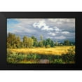 thumbnail image 2 of Adamov, Alexey 24x17 Black Modern Framed Museum Art Print Titled - Before the Storm, 2 of 5