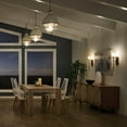 thumbnail image 2 of Kichler Tollis 16" Wide Brushed Nickel Foyer Pendant Light, 2 of 10