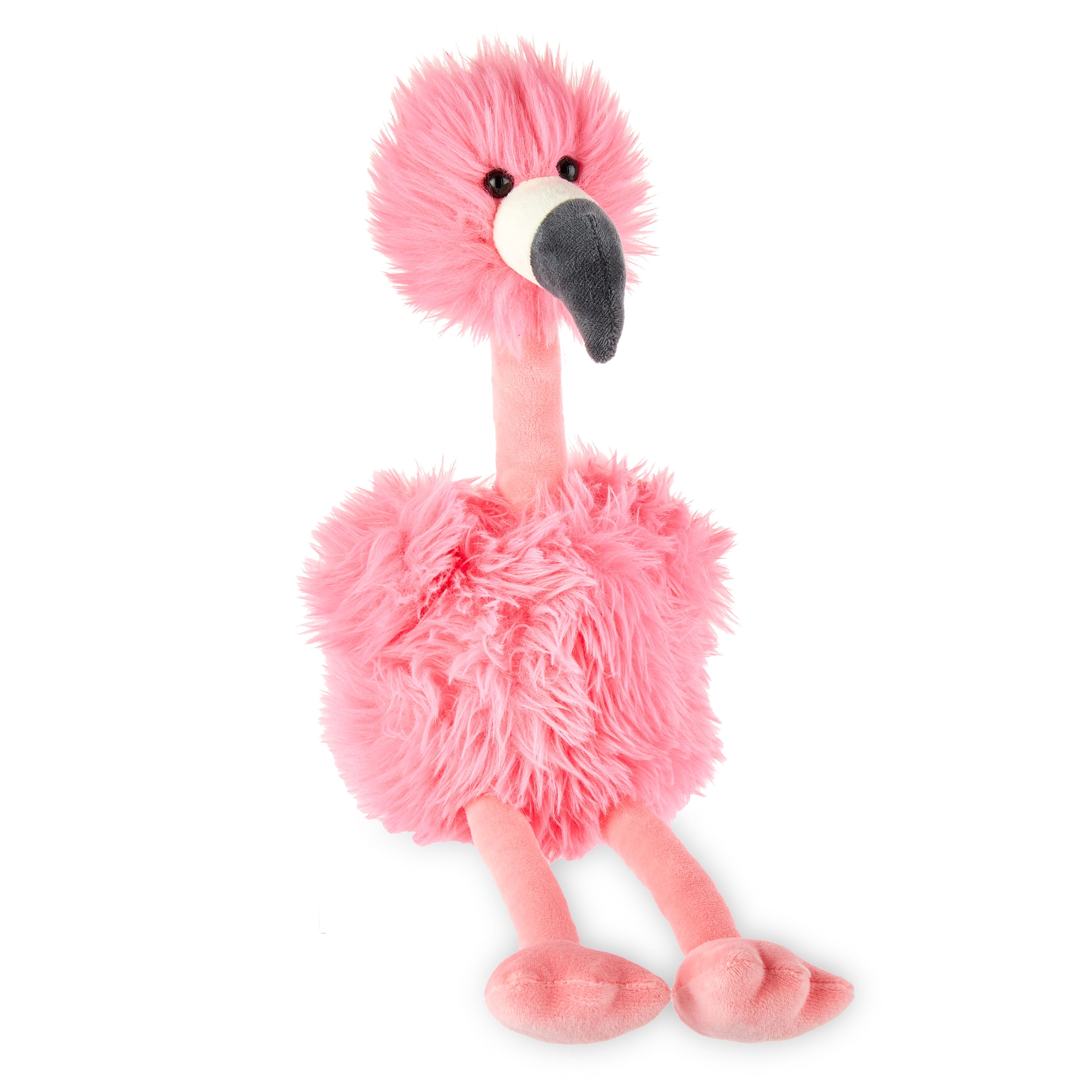 Way To Celebrate Easter Plush Flamingo
