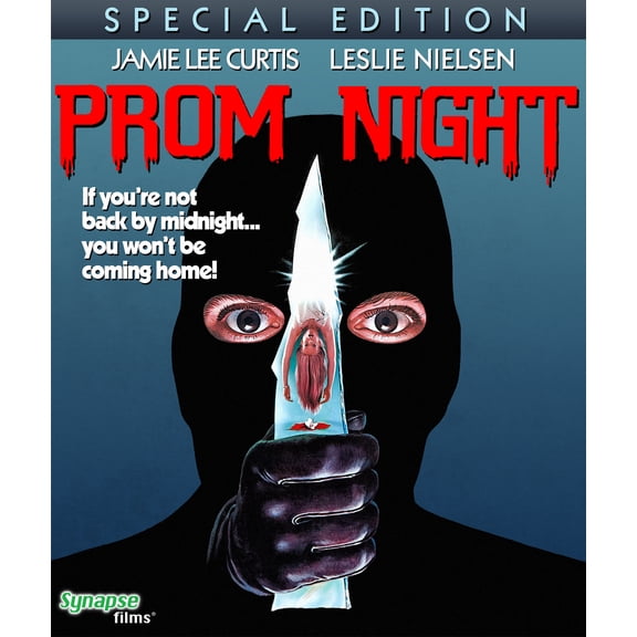 Synapse Films - Prom Night [BLU-RAY]