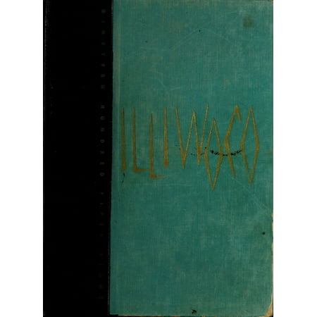 (Custom Reprint) Yearbook: 1958 MacMurray College - Tartan / Illiwoco Yearbook (Jacksonville IL)