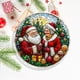 thumbnail image 5 of pstuiky Servilletas navideñas de colores servilletas para fiestas servilletas para fiestas servilletas desechables., 5 of 6