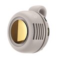 thumbnail image 4 of Mini Ventilador Eléctrico Bladless Portable 3 Velocidades Cintura Personal () Blanco, 4 of 6