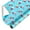 Blue, variant on Plus Mark 40" Peanuts Blue Christmas Wrapping Paper with Cutlines (60 Sq. ft., 1-Roll)