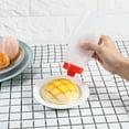 thumbnail image 1 of Growcolor Mini Stainless Steel Chips Deep Fries Baskets Food Presentation Strainer Potato Cooking Tool, 1 of 7